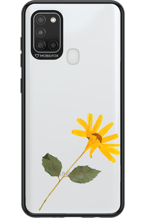 Pressed Flower - Samsung Galaxy A21 S