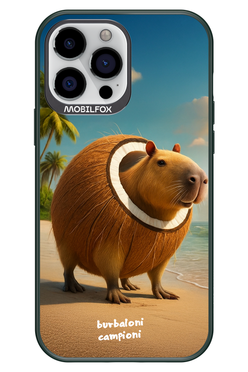 Burbaloni campioni - Apple iPhone 13 Pro Max