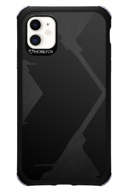 Black Surge - Apple iPhone 11