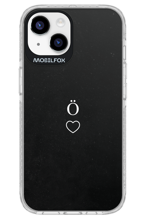 O Black II 2.0 - Apple iPhone 14