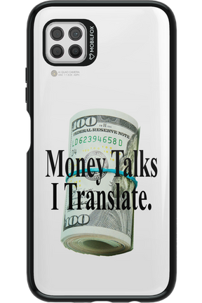 Money Talks II 2.0 - Huawei P40 Lite
