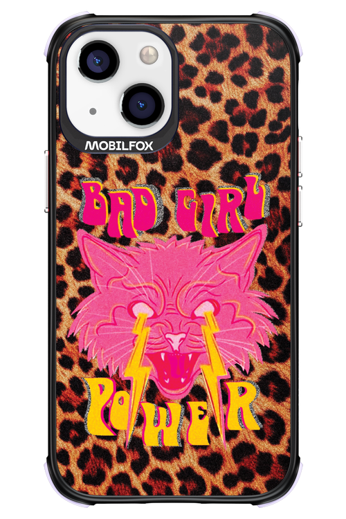 Bad Girl Power - Apple iPhone 13 Mini