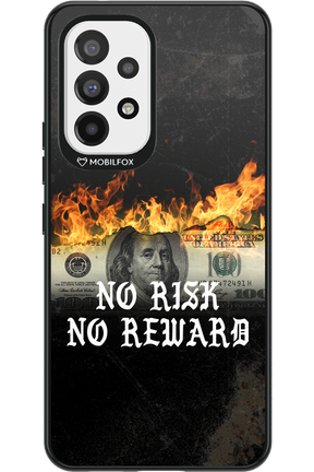 No R1SK No REWARD 2.0 - Samsung Galaxy A53