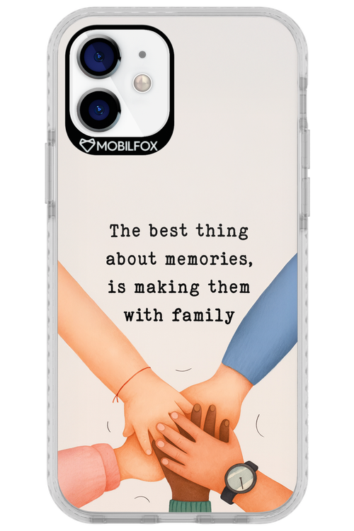 Memoriess 2.0 - Apple iPhone 12