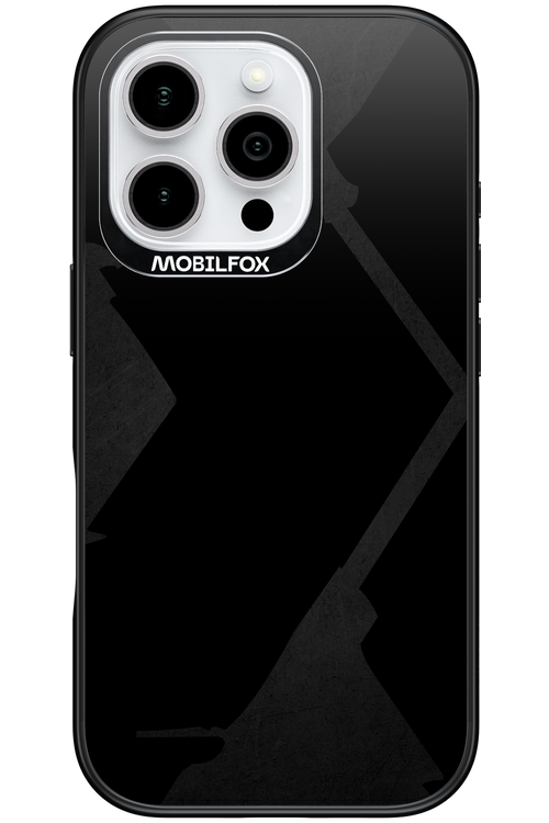 Black Surge - Apple iPhone 16 Pro