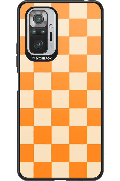 Vanilla & Pumpkin - Xiaomi Redmi Note 10 Pro