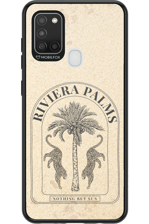 Riviera Palms 2.0 - Samsung Galaxy A21 S