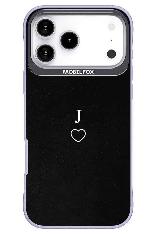 J Black 2.0 - Apple iPhone 17 Pro Max