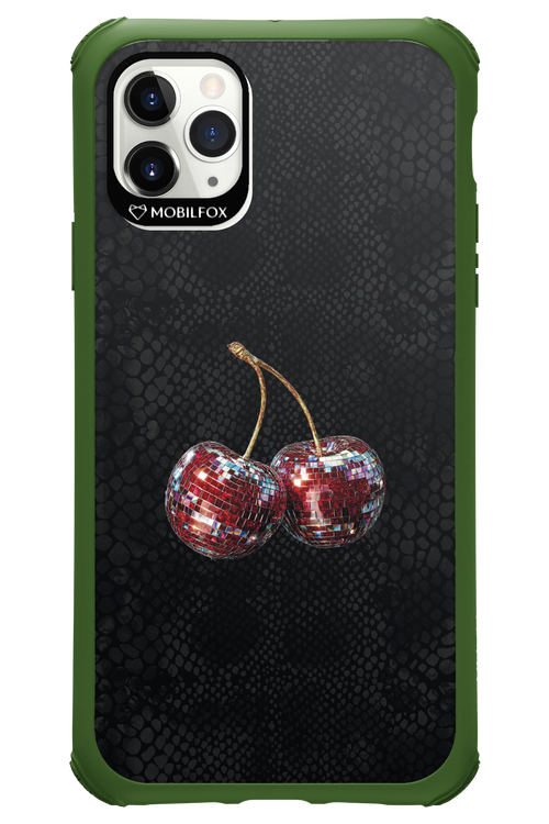 Disco Cherries - Apple iPhone 11 Pro Max