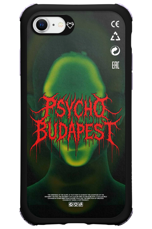 Unknown Nightmare - Apple iPhone SE 2022