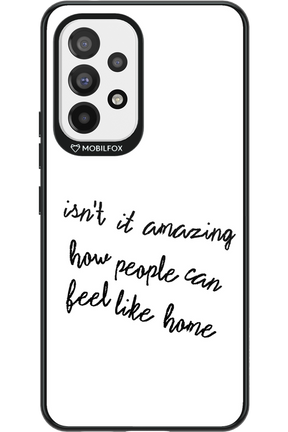 Isn't It - Samsung Galaxy A53