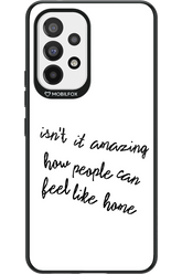 Isn't It - Samsung Galaxy A53