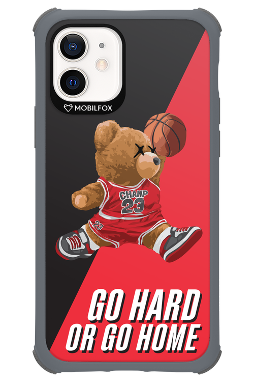Go hard, or go home 2.0 - Apple iPhone 12