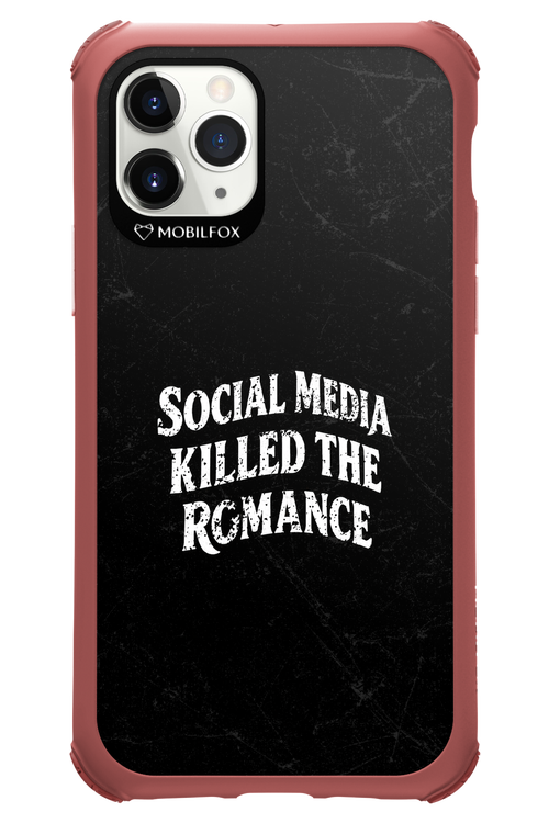 SocialMedia 2.0 - Apple iPhone 11 Pro