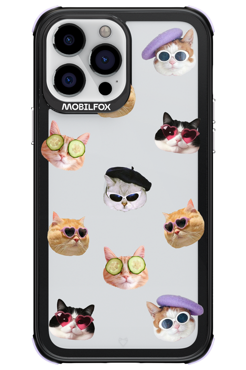 Cat Gang - Apple iPhone 13 Pro Max