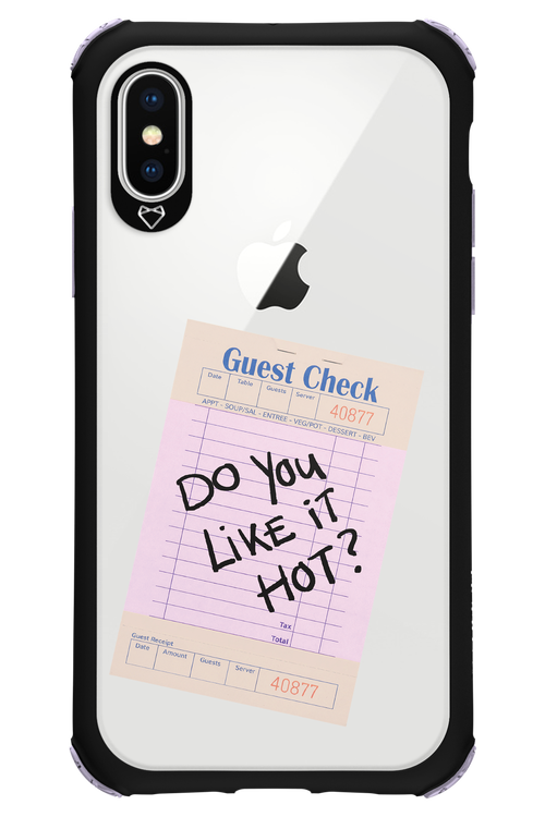 DO YOU LIKE IT HOT 2.0 - Apple iPhone XS