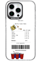 house party - Apple iPhone 15 Pro Max