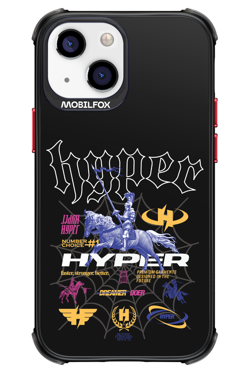 HYPER KNIGHT 2.0 - Apple iPhone 13 Mini