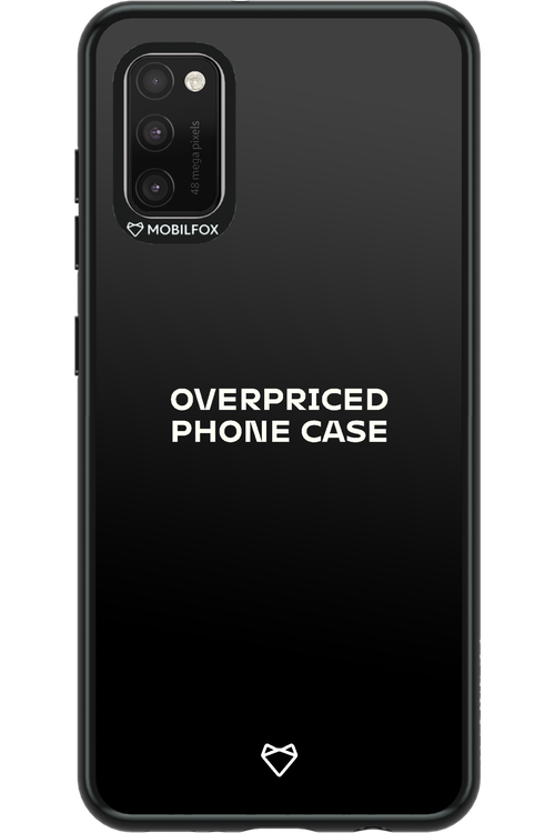 Overprieced - Samsung Galaxy A41