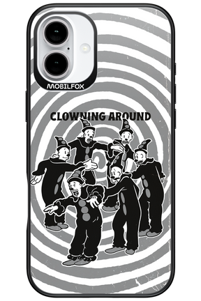 Glowing Around - Apple iPhone 16 Plus