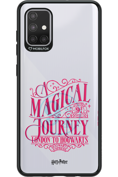 Magical Journey - Samsung Galaxy A71