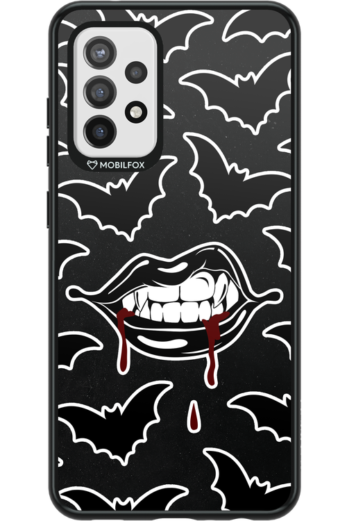 Bat Mouth - Samsung Galaxy A72