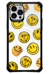 Sticker Smiley - Apple iPhone 12 Pro