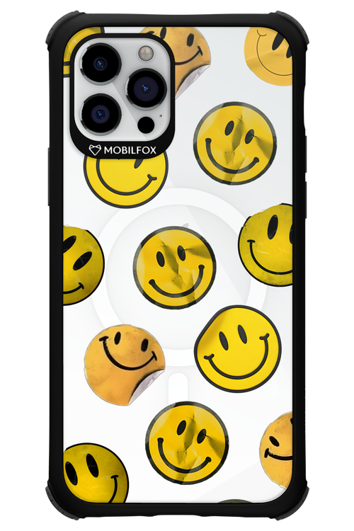 Sticker Smiley - Apple iPhone 12 Pro