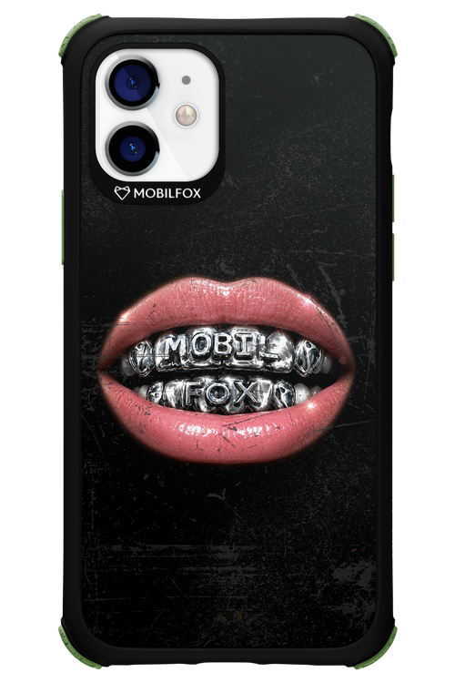 MOBILFOX GRILL 2.0 - Apple iPhone 12