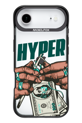 KNIT Transparent 2.0 - Apple iPhone 17 Air