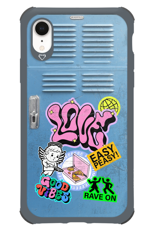 My Locker - Apple iPhone XR