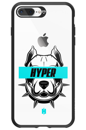 BULL Transparent - Apple iPhone 8 Plus