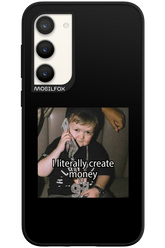 Create my money 2.0 - Samsung Galaxy S23 Plus