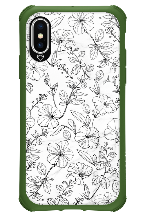 Lineart Beuty - Apple iPhone XS