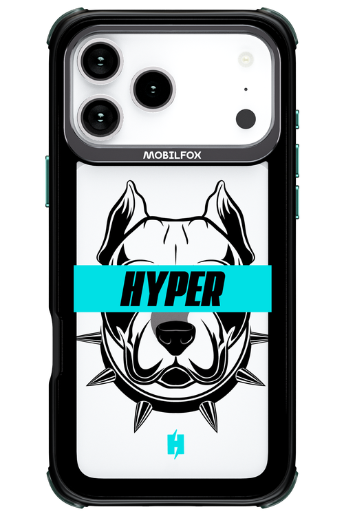 BULL Transparent 2.0 - Apple iPhone 17 Pro Max