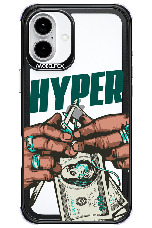 KNIT Leather - Apple iPhone 16 Plus