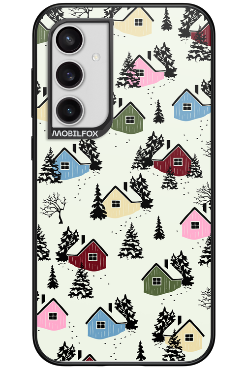 Warm Trails - Samsung Galaxy S23 FE