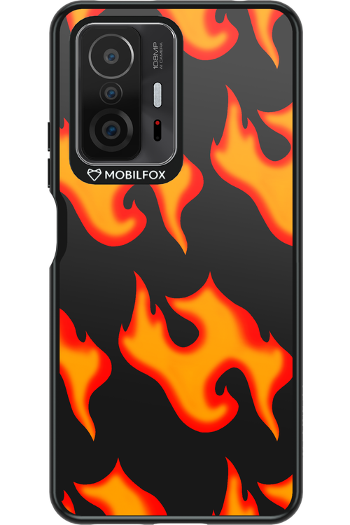 HYPER FLAMES - Xiaomi Mi 11T Pro