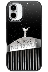 No Risk, No Royce - Apple iPhone 16 Plus
