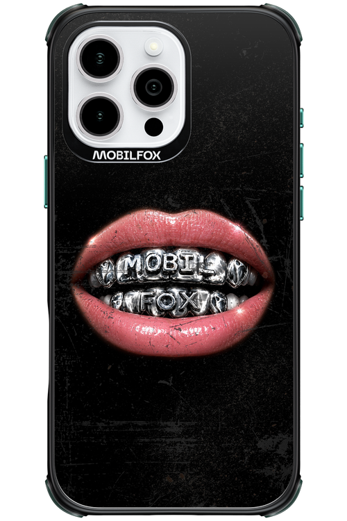 MOBILFOX GRILL 2.0 - Apple iPhone 16 Pro Max