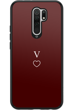 V Burgundia 2.0 - Xiaomi Redmi 9