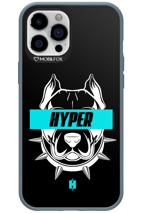 BULL Black 2.0 - Apple iPhone 12 Pro Max
