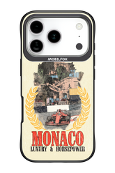 Monaco Luxury 2.0 - Apple iPhone 17 Pro
