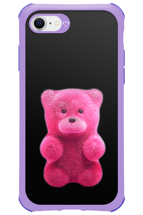 Pinky Bear - Apple iPhone 7