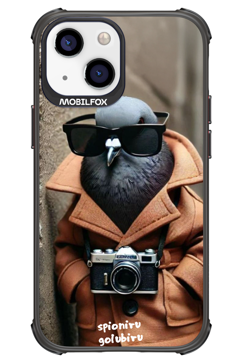Spioniru Golubiru - Apple iPhone 13 Mini
