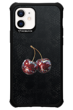 Disco Cherries - Apple iPhone 12
