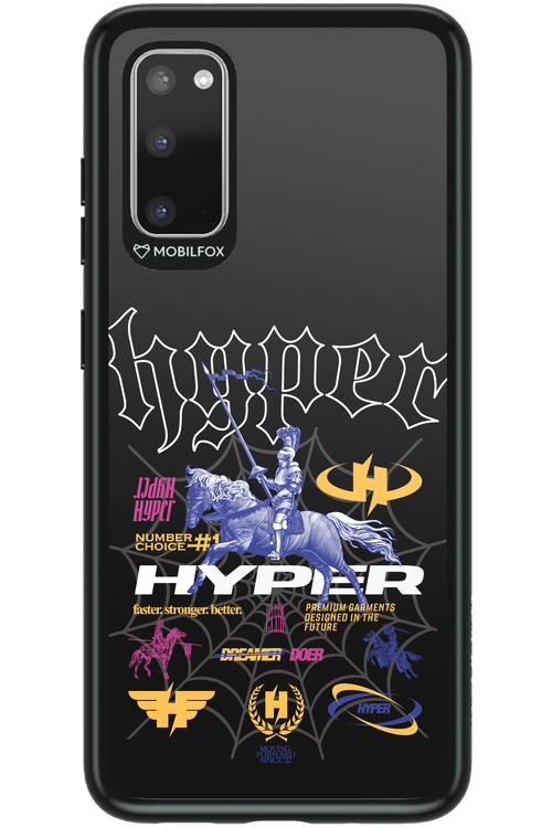HYPER KNIGHT 2.0 - Samsung Galaxy S20