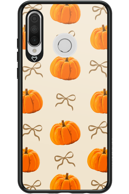 Cutie Pumpkin - Huawei P30 Lite