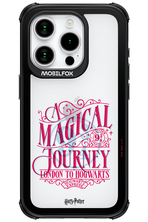 Magical Journey - Apple iPhone 15 Pro