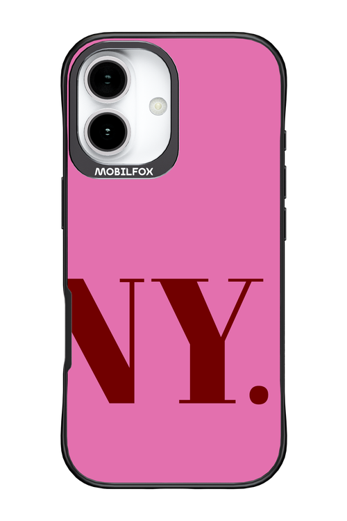 NY (Sorbet) 2.0 - Apple iPhone 17